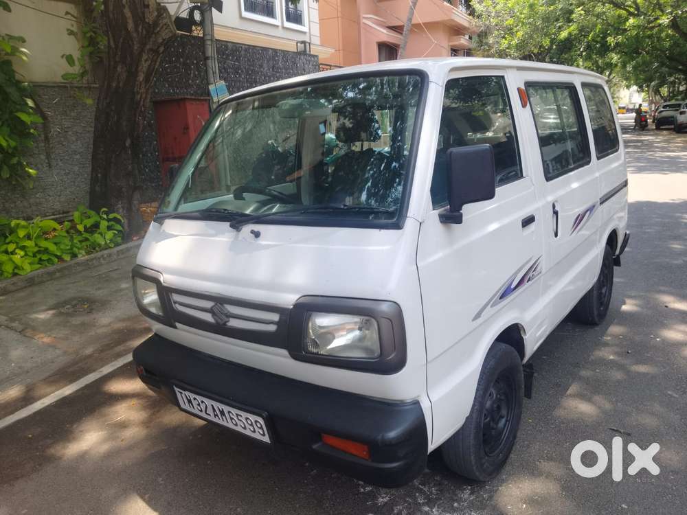 Maruti Suzuki Omni E Mpi Std, 2018, Petrol