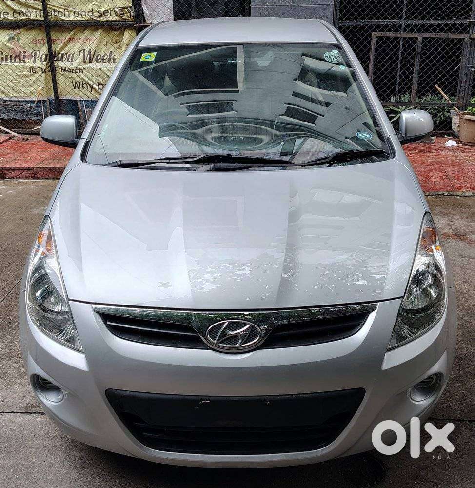 Hyundai I20 Magna, 2011, Petrol