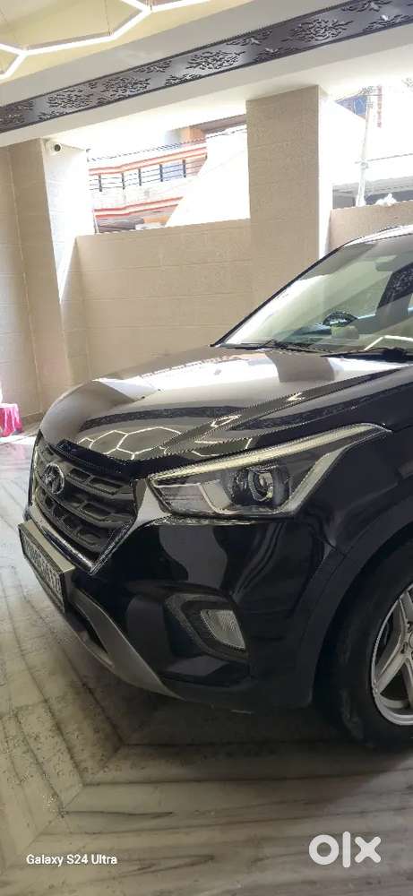 Hyundai Creta Diesel 2019 Manual 1st