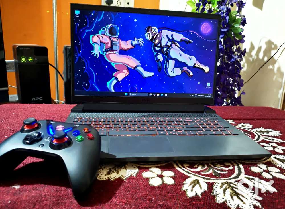 Dell G15 Gaming Intel i5 11th Gen, RTX 3050, 16 Gb Ram