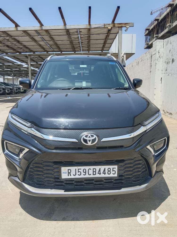 Toyota Urban Cruiser Hyryder, 2025, Cng & Hybrids