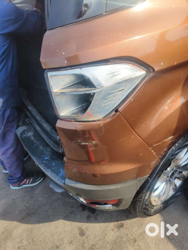 Ford Ecosport 1.5 Diesel Titanium, 2016, Diesel