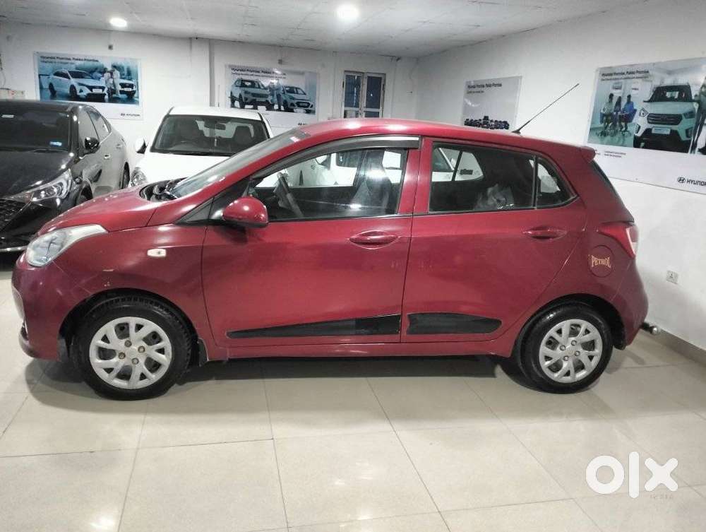 Hyundai Grand I10 2016-2017 Magna, 2017, Petrol