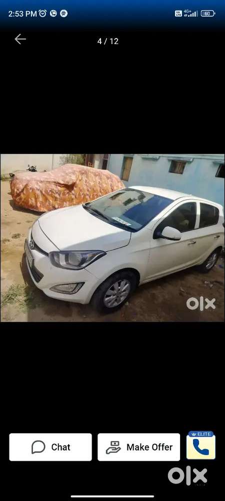 Hyundai I20 Asta 2013 Diesel Manual