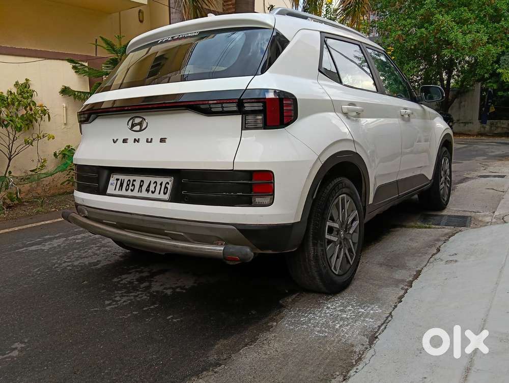 Hyundai Venue S Diesel, 2022, Diesel