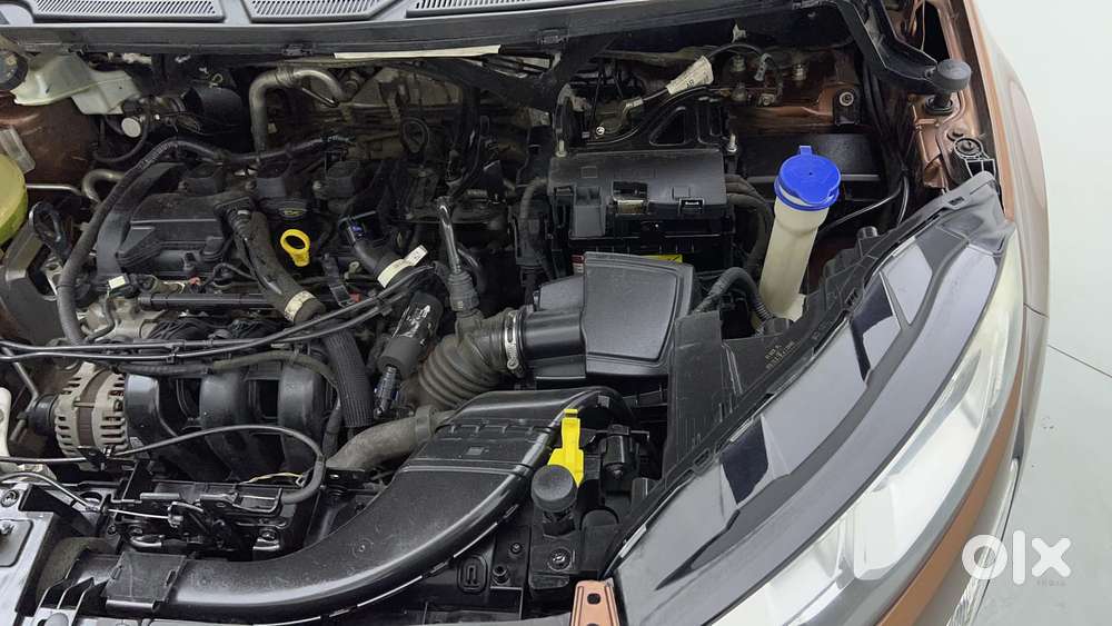Ford Ecosport [ ] 1.5 Trend Ti Vct, 2019, Petrol