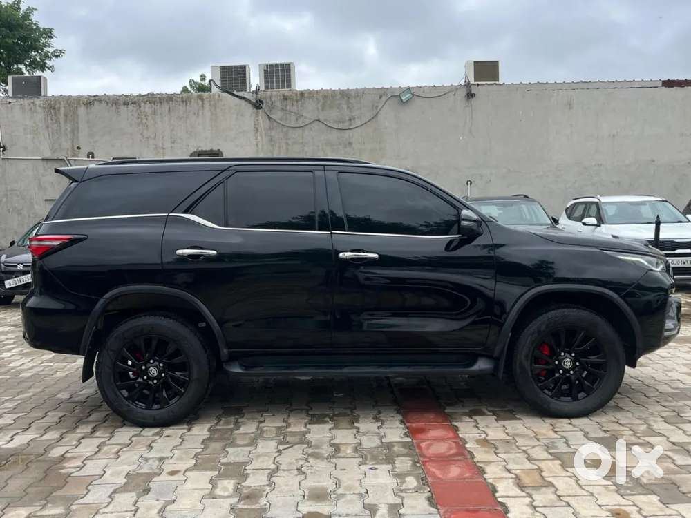 Toyota Fortuner, 2025, Diesel