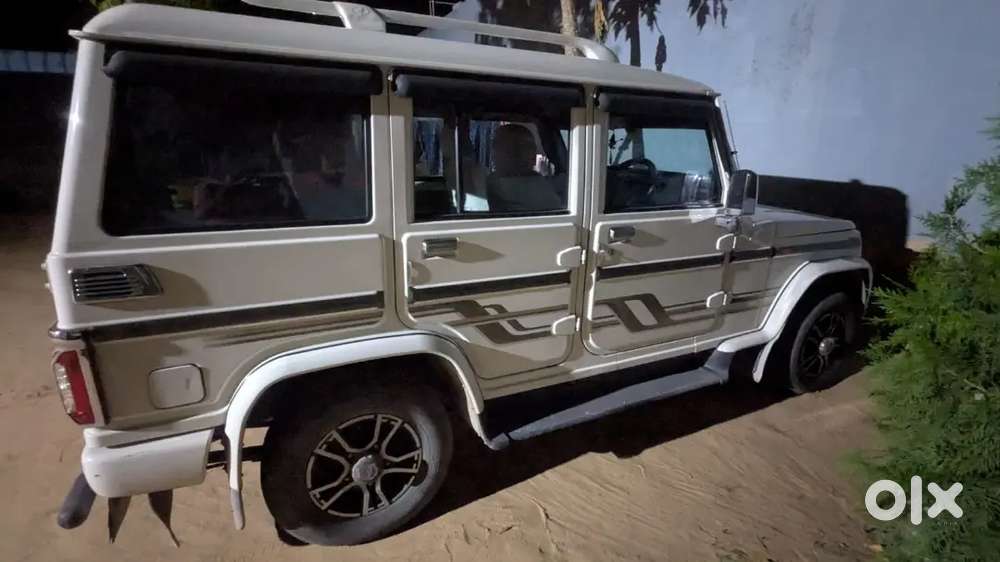 Bolero Bs6o Taxi Number