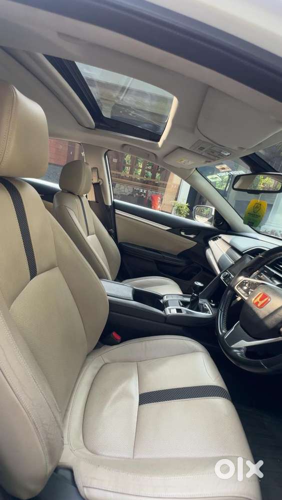 Honda Civic Zx Diesel, 2019, Diesel