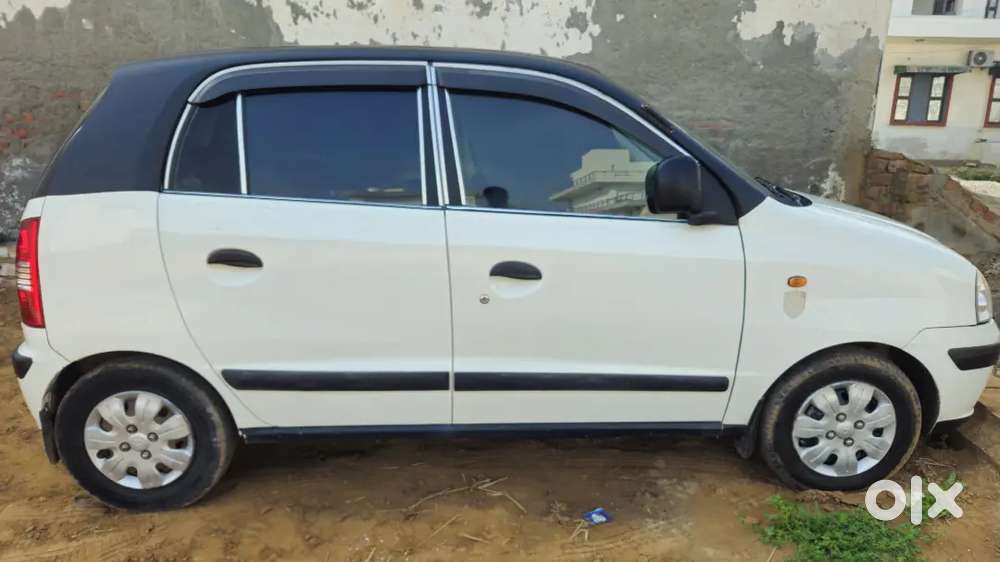 Hyundai Santro Xing Cng