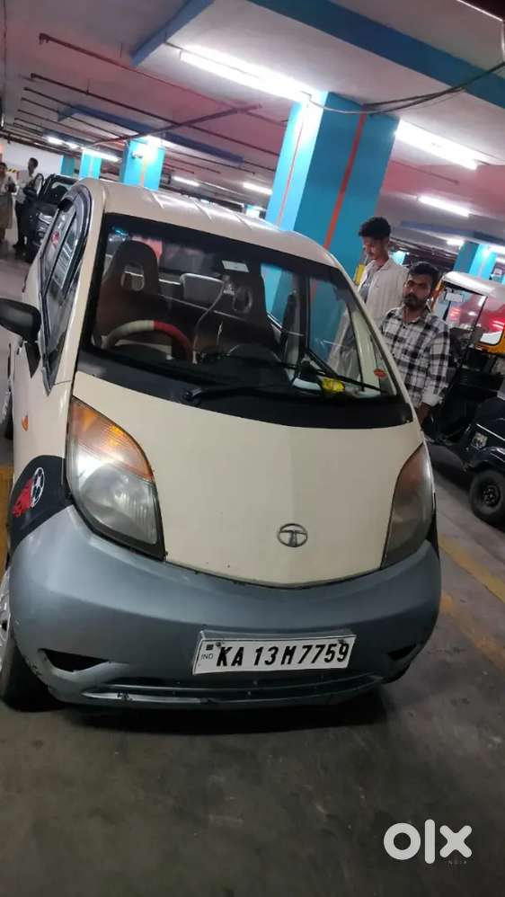 Tata Nano 2010 Petrol Well Maintained