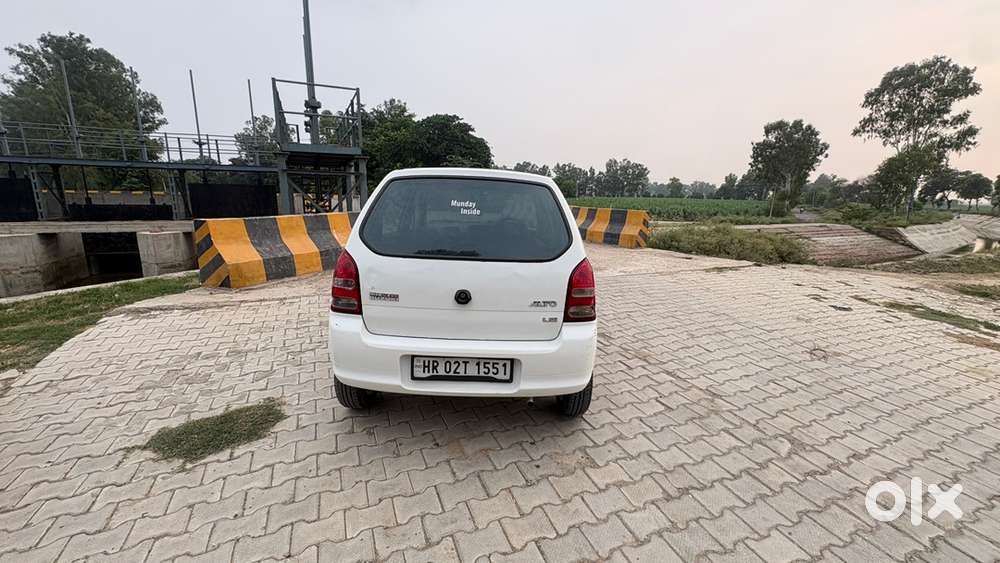 Maruti Suzuki Alto 2008 Petrol Well Maintained