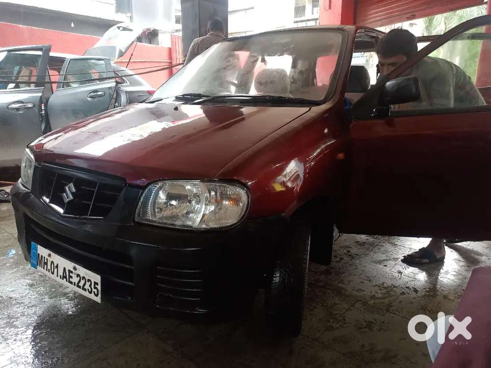 Maruti Suzuki Alto 2007