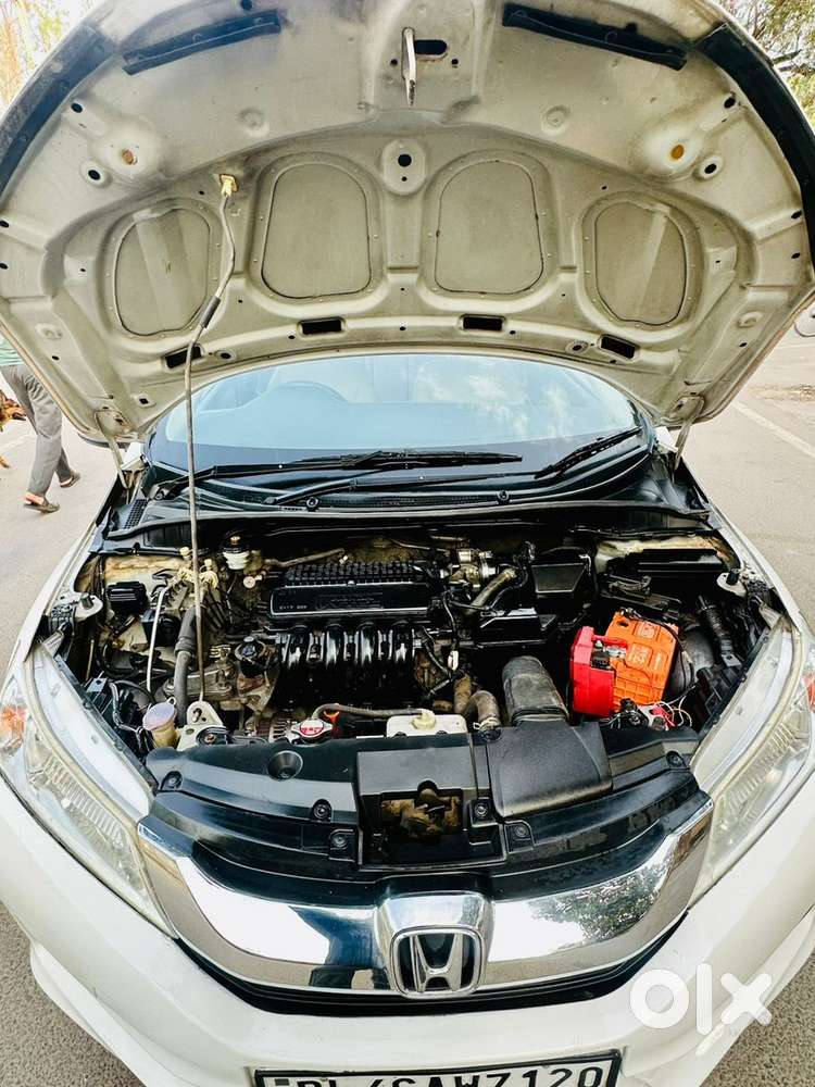 Honda City 2015 Petrol Manual