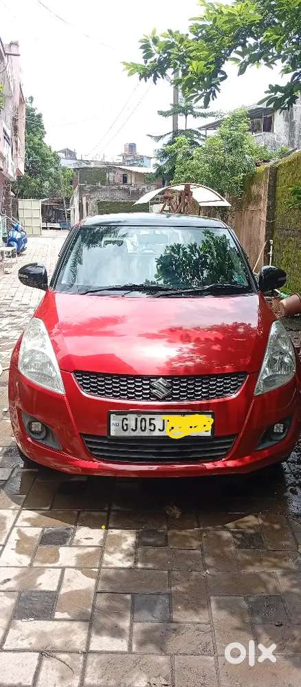 Maruti Suzuki Swift Vxi 2013 Cng Petrol Gud Cadisan  Rivascamera  Lcd
