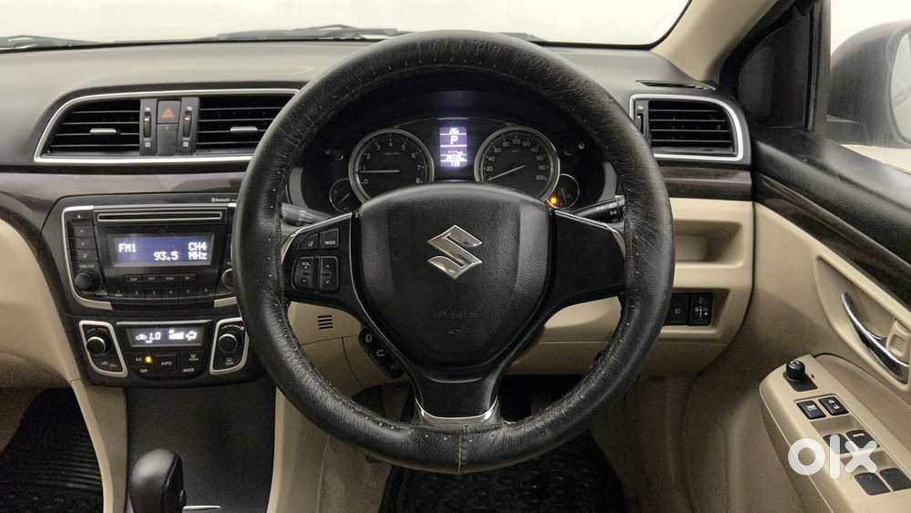 Maruti Suzuki Ciaz 2014-2017 At Zxi, 2015, Petrol