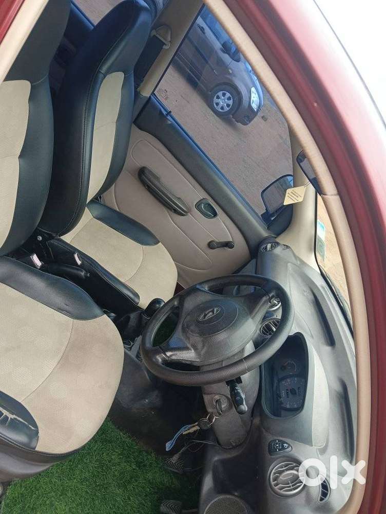 Hyundai Santro Xing Gl, 2009, Lpg