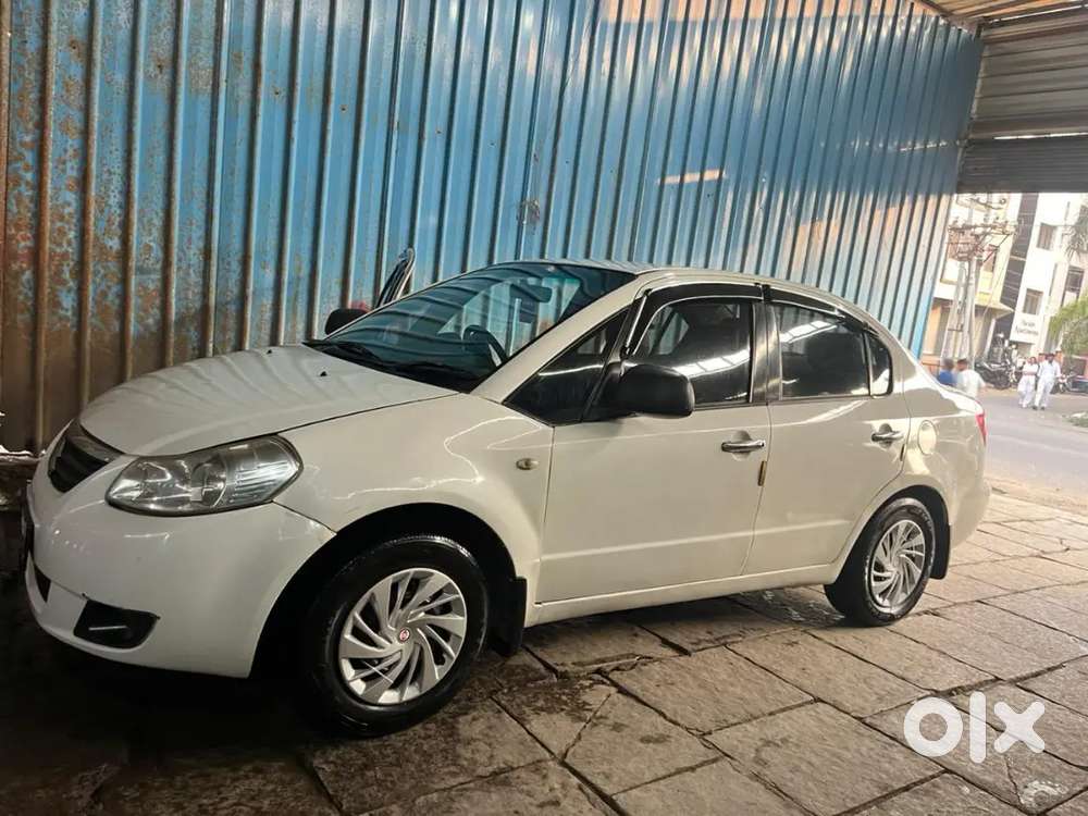 Suzuki Sx4 2007 Model