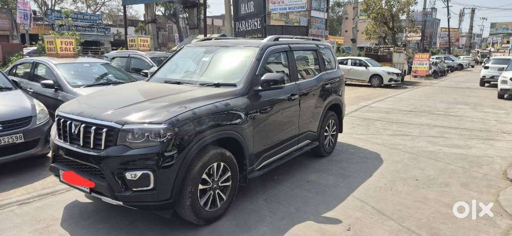 Mahindra Scorpio N Z8 Diesel Mt 2wd 6 Str, 2023, Diesel