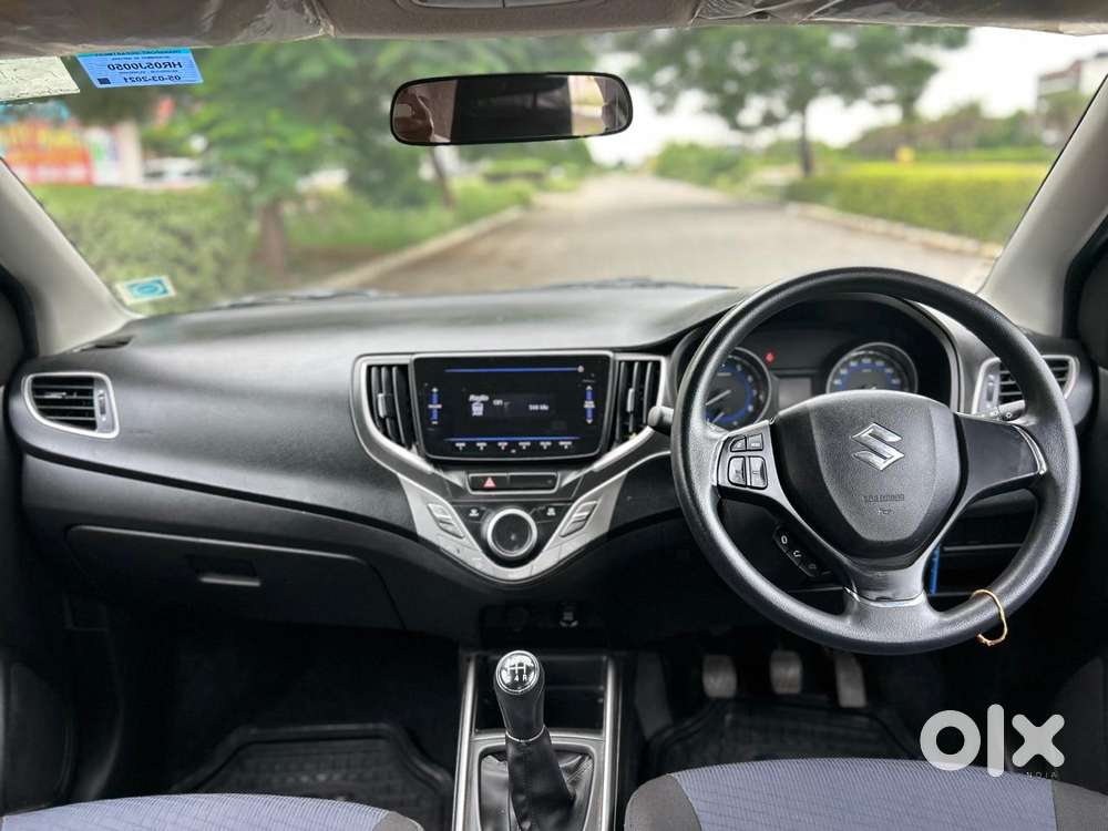 Maruti Suzuki Baleno Delta, 2021, Petrol