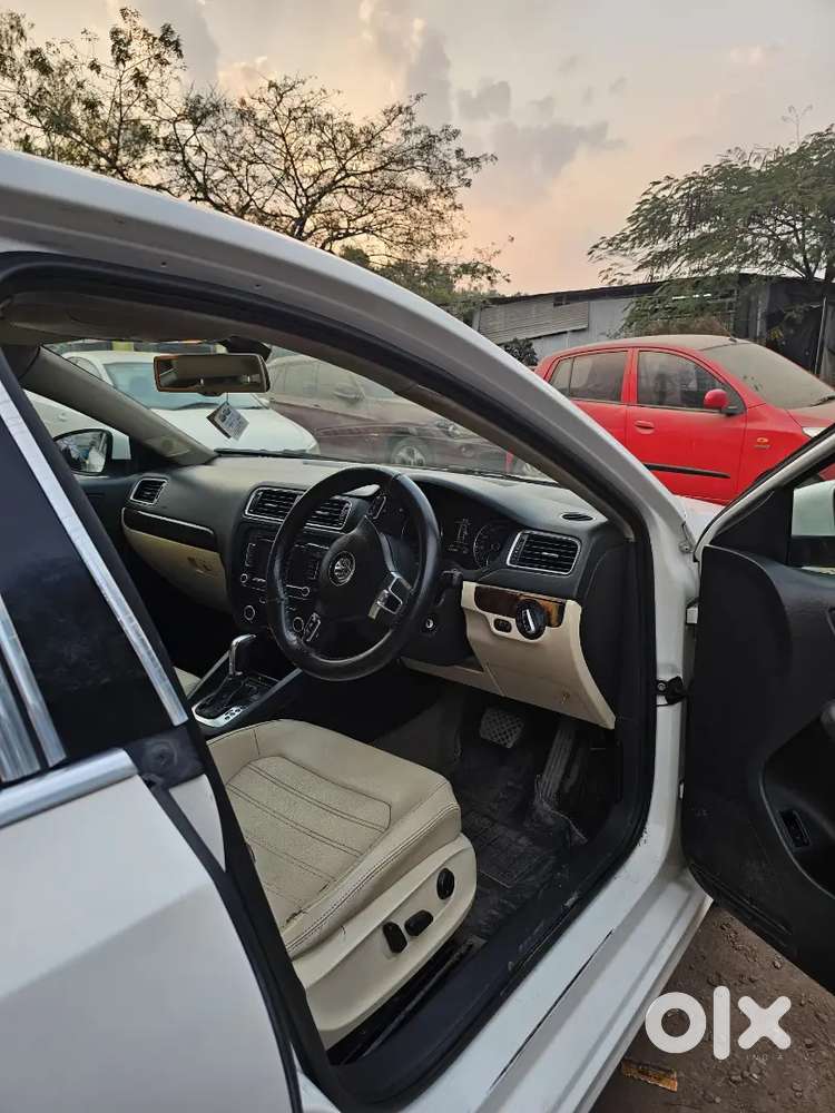 Volkswagen Jetta Diesel 2011
