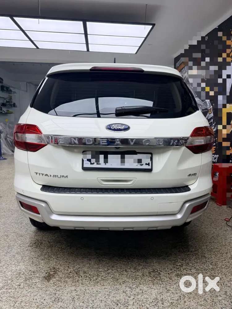 Ford Endeavour 3.0l 2019