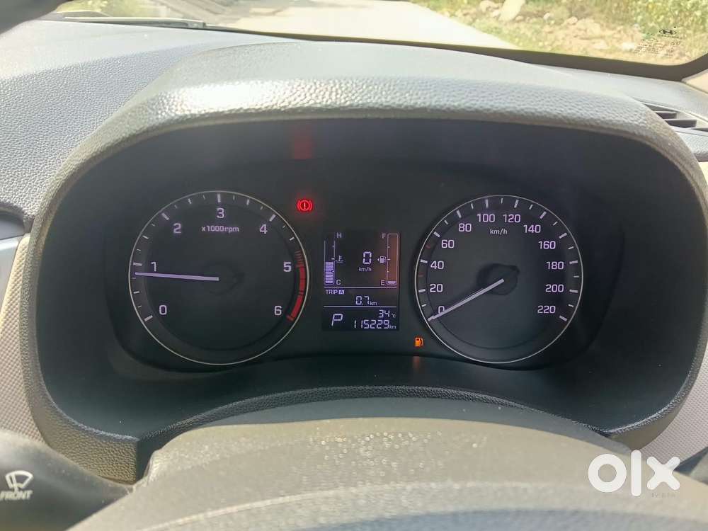 Hyundai Creta 1.6 Sx Plus Auto, 2016, Diesel