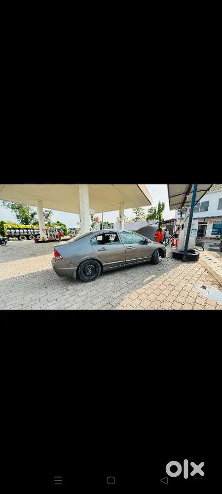 Honda Civic Model 2009 Petrol