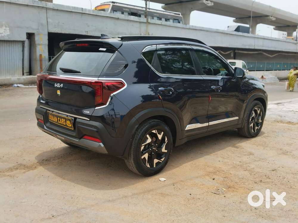 Kia Sonet 1.5 Gtx Plus Diesel At Dt, 2024, Petrol