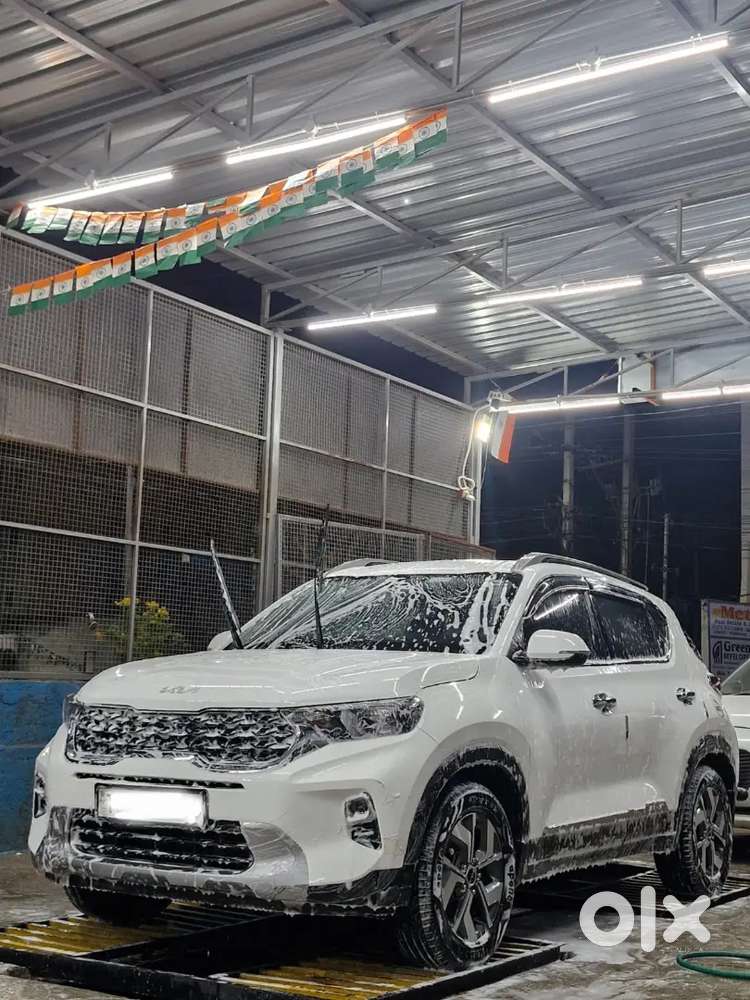 Kia Sonet (2022) | Diesel Manual