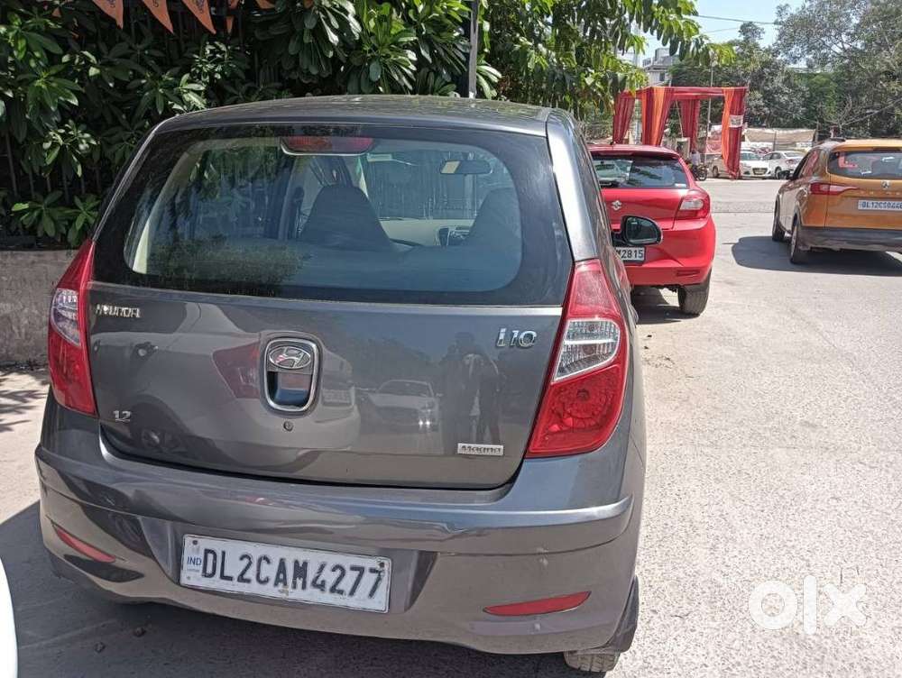 Hyundai I10 Magna, 2011, Petrol