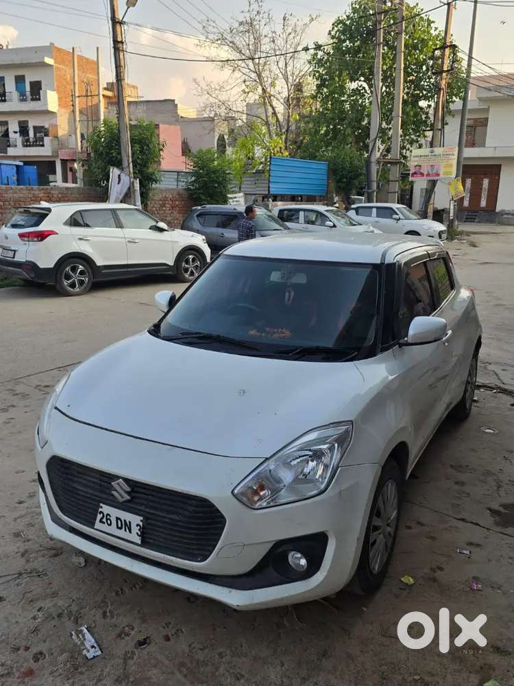 Maruti Suzuki Swift 2018 Amt