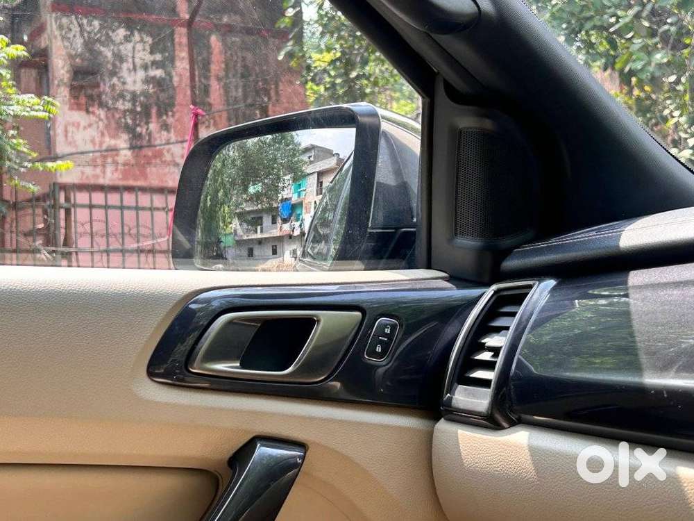 Ford Endeavour Titanium Plus 4x4 At, 2021, Diesel