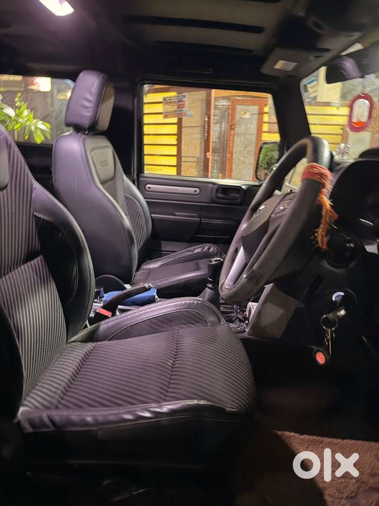 Mahindra Thar Diesel 2023 Year