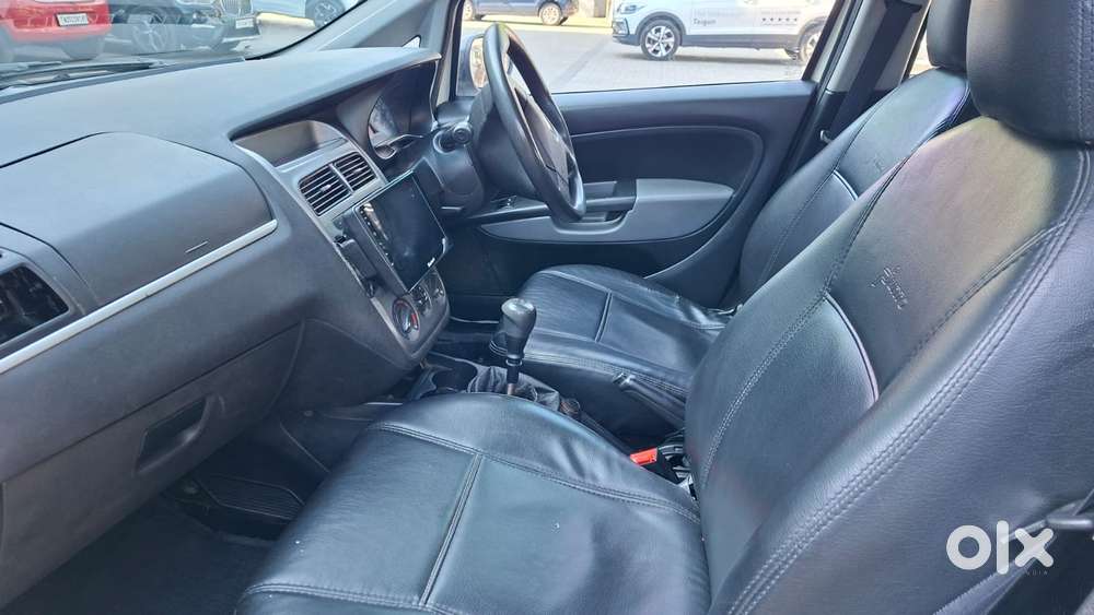 Fiat Punto Dynamic 1.4, 2013, Petrol