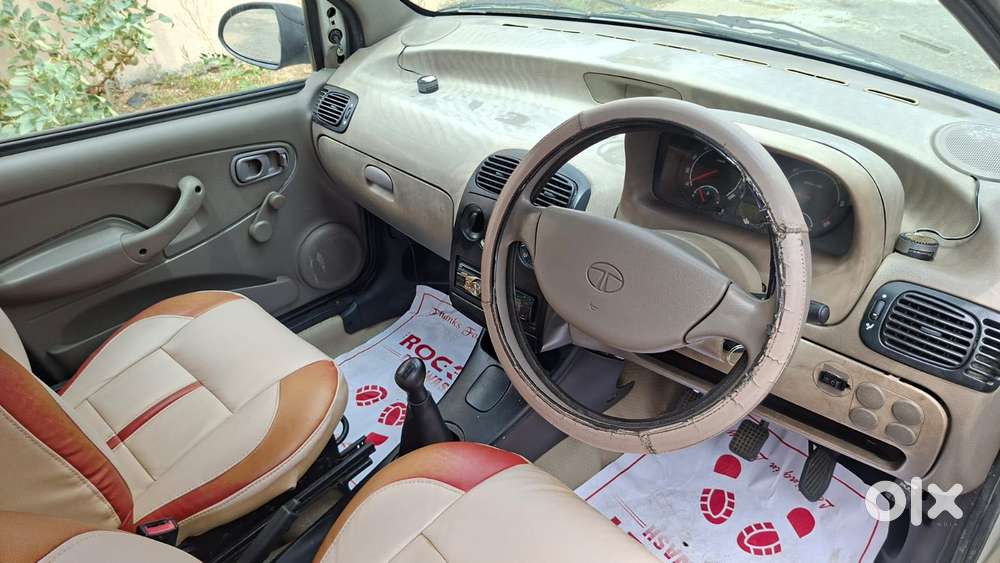 Tata Indigo Cs Ls (tdi) Bs Iii, 2012, Diesel