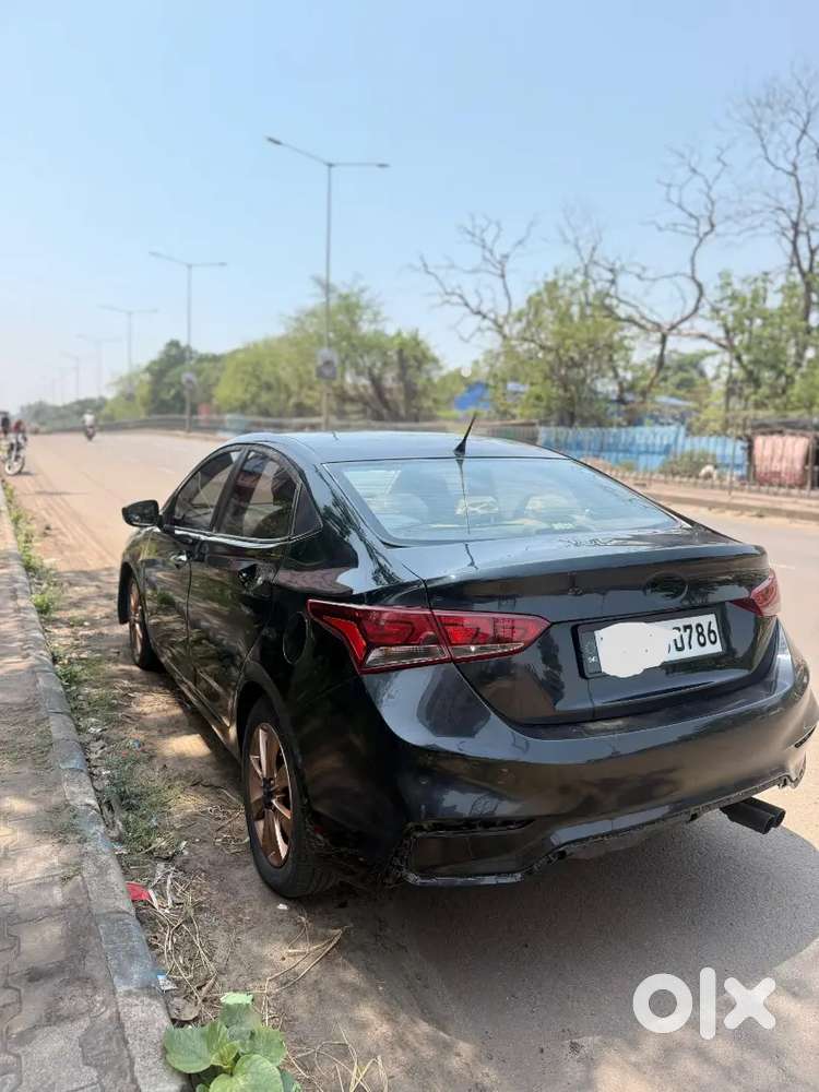 Hyundai Verna 1.6 Sx 2018