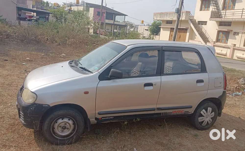 Maruti Suzuki Alto 2009 Good Condition Vehicle