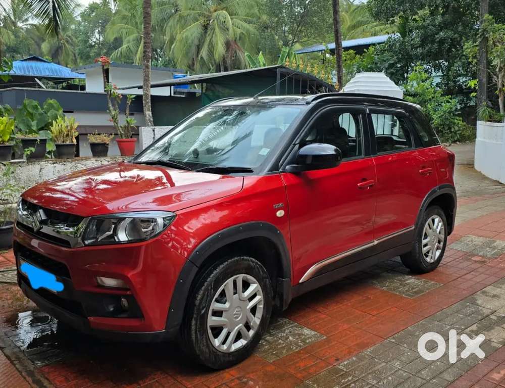 Maruti Suzuki Brezza 2019