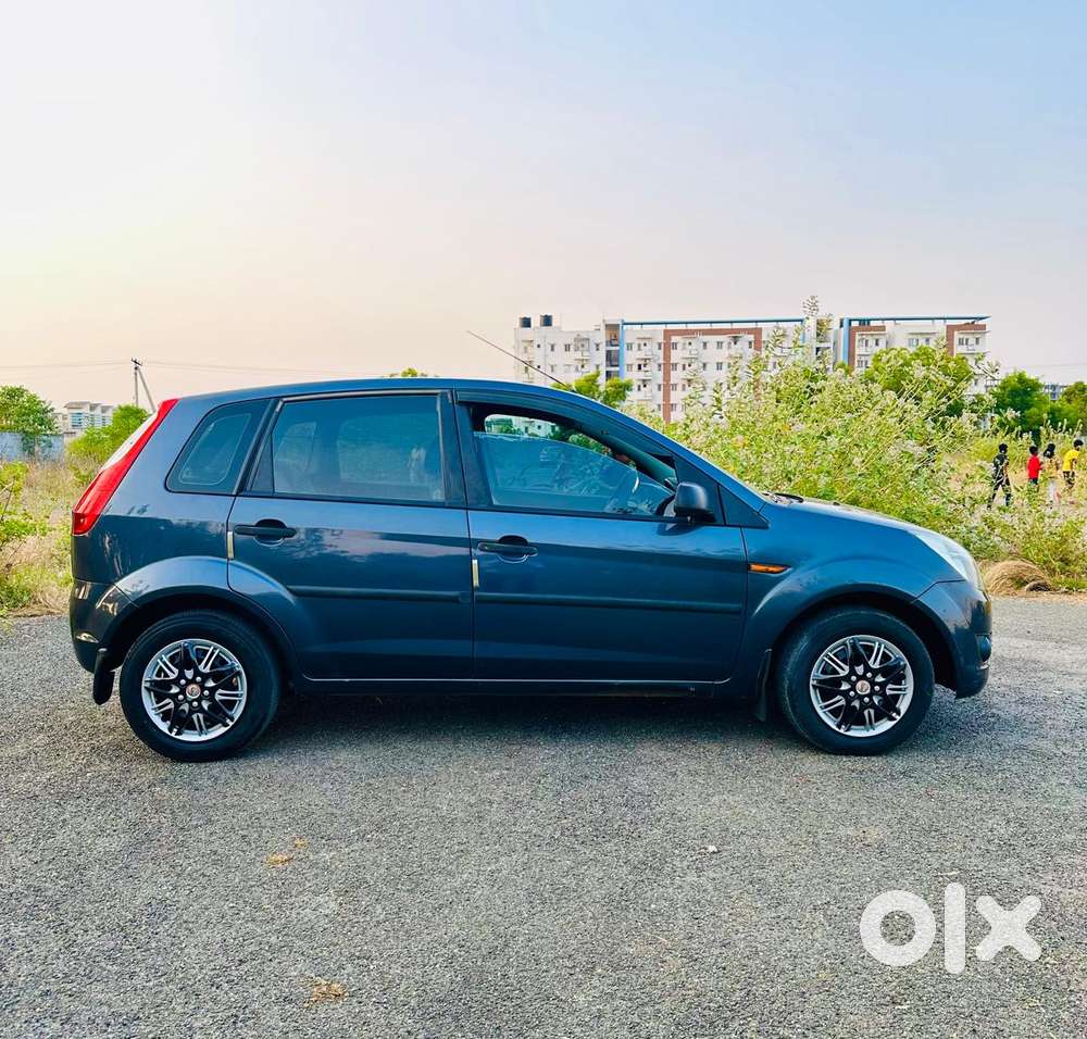 Ford Figo 2010-2012 Diesel Exi, 2012, Petrol