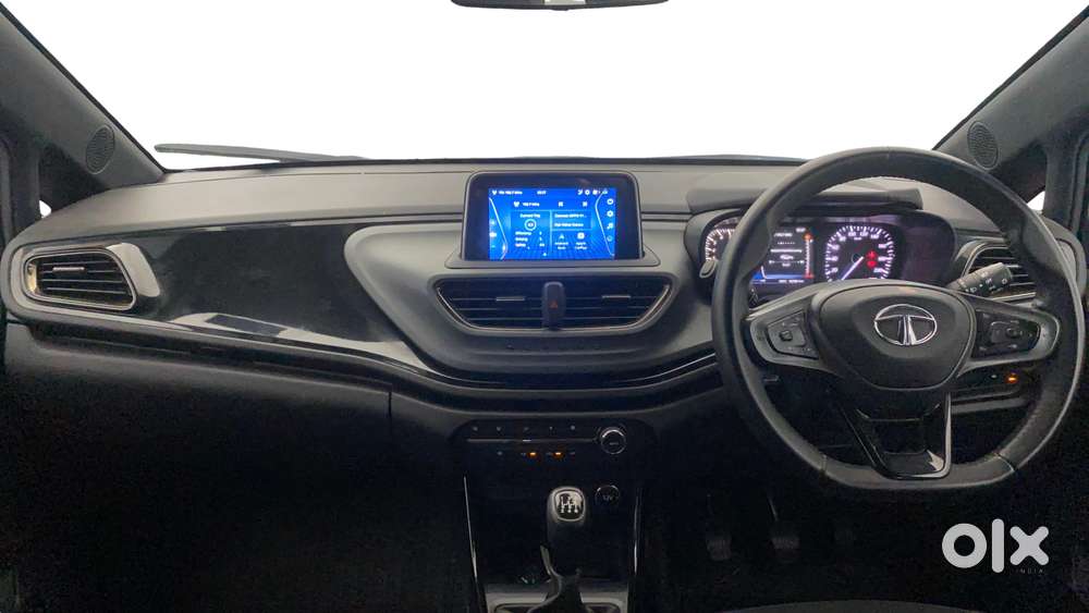 Tata Altroz Xz Plus I-turbo (s) Dark Edition, 2023, Petrol
