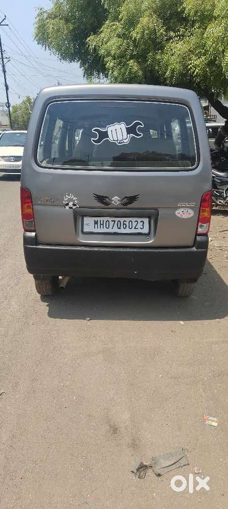 Maruti Suzuki Eeco 2011 Petrol 90000 Km Driven