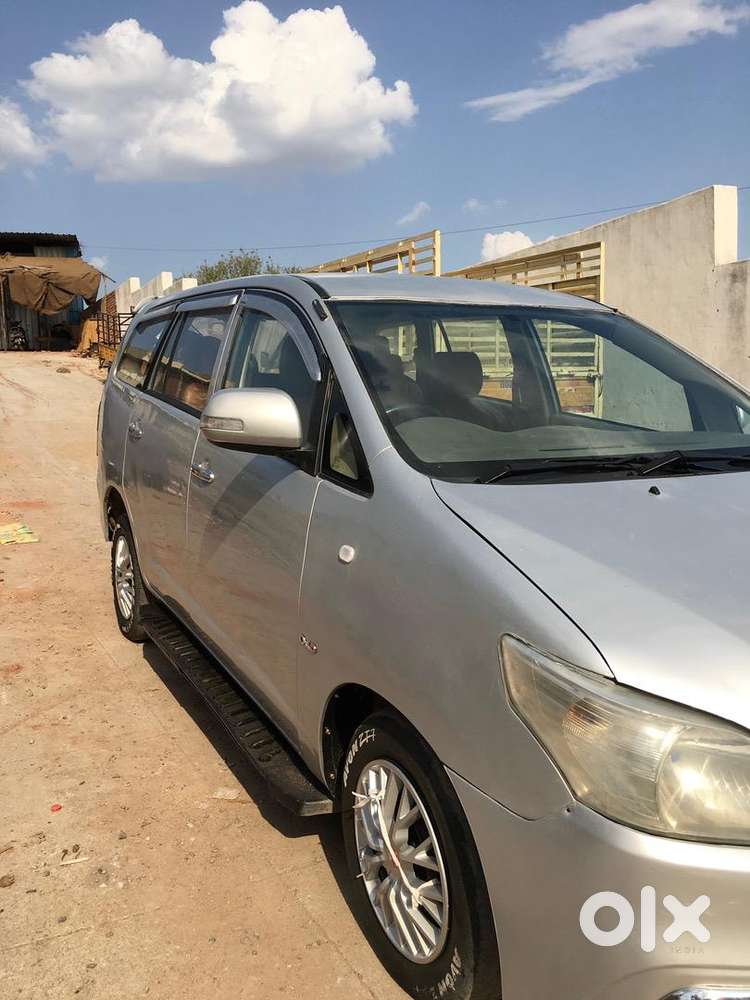Toyota Innova Type 4 2008 Model Valid ; 2031‼️