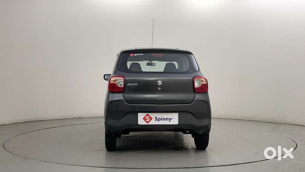 Maruti Suzuki Alto K10 Plus Edition, 2023, Petrol