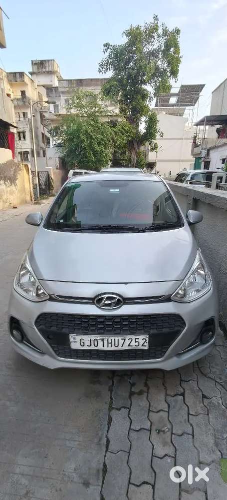 2017 Hyundai Grand I10 Magna