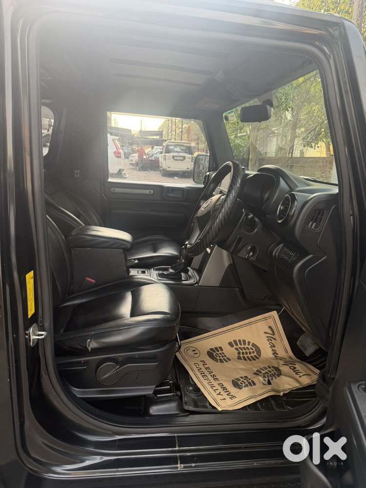 Mahindra Thar Lx D At 4wd Ht, 2022, Diesel