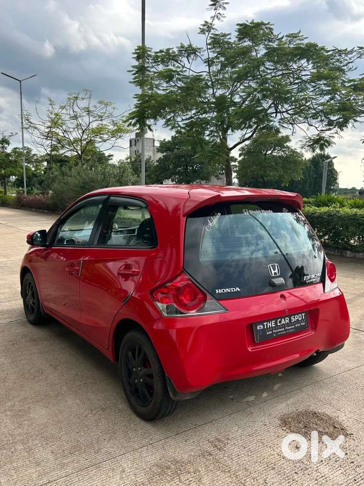Honda Brio Vx Mt, 2019, Petrol