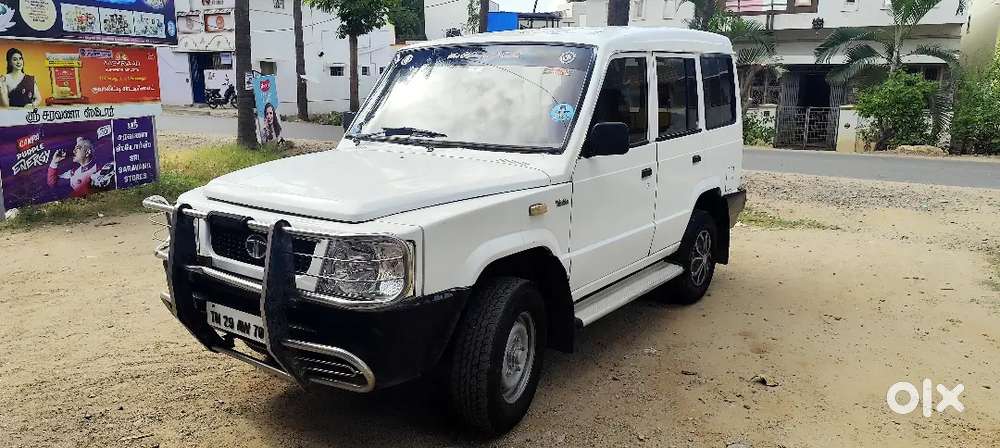 Tata Sumo Victa Diesel Manual 2nd 2011