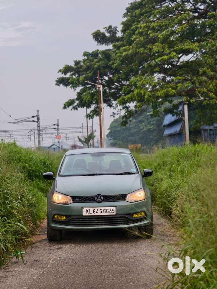 Volkswagen Polo 2018 Year