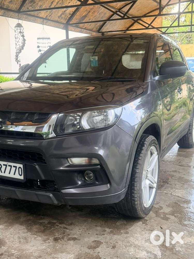 Maruti Suzuki Brezza 2019 Diesel Well Maintained